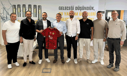 Eskişehirspor’dan TÜSİAD Başkanı Orhan Turan’a ziyaret