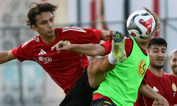 Eskişehirspor’un ilk hazırlık maçı Afyon’da