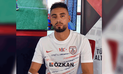 Eskişehirspor’un yeni yıldızı Kaan Baysal geldi!