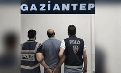 Gaziantep'te 30 sene hapis cezası bulunan şahıs yakalandı