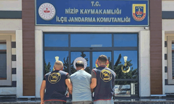 Gaziantep'te kesinleşmiş hapis cezası bulunan şahıs yakalandı