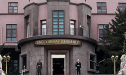 Genelkurmay Başkanı değişti