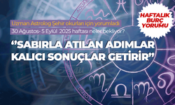Haftalık burç yorumu (30 ağustos- 5 Eylül 2025)