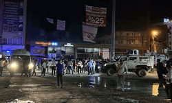 Hakkari’de iki grup arasında kavga: 1 kişi yaralandı