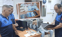 Hastamız var deyip dilendiler, ceplerinden ulaşım kartları çıktı