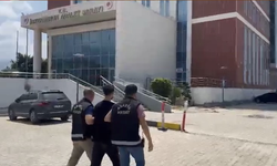 Hatay'da bıçaklı saldırgan saldırı şüphelisi suç aletiyle birlikte yakalandı