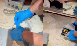 Hatay'da Bilgisayar fanı içerisinden zehirli madde  bulundu