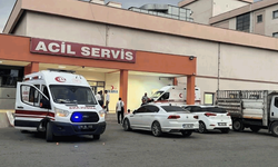 Iğdır'da bir kişinin elindeki cisim patladı