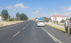 Isparta'da motosiklet ile otomobil kavşakta çarpıştı: 1 yaralı