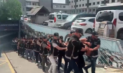 İstanbul merkezli 3 ilde suç örgütü operasyonu: 18 gözaltı