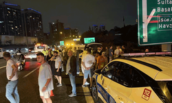 İstanbul'da 16 araçlı zincirleme trafik kazası: 6 yaralı