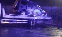 İstanbul'da 2 araç çarpıştı: 5 yaralı