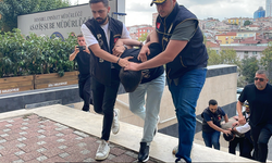 İstanbul'da boğazı satırla kesilerek öldürülen kadının son görüntüleri ortaya çıktı