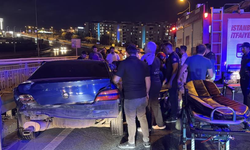 İstanbul'da feci kaza: 3 yaralı