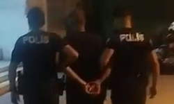İzmir'de 11 yıl hapis cezasıyla aranan şahıs yakalandı