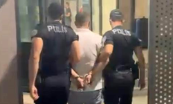 İzmir'de 12 yıl hapis cezasıyla aranan şahıs yakalandı