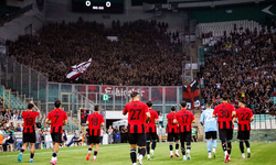 Kapalı gişe oynanan Bursaspor-Eskişehirspor maçının geliri açıklandı
