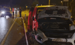 Karabük'te 2 ayrı trafik kazası: 3 yaralı