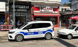 Karabük'te kuyumcu soymaya çalışan şüpheli yakalandı