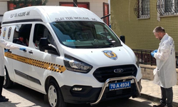 Karaman'da 79 yaşındaki kadın evinde ölü bulundu