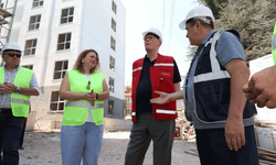Karapınar’da yeni bir yaşam başlıyor: Kentsel dönüşümde sona doğru