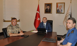 Kars’ta Temmuz ayı asayiş ve güvenlik toplantısı yapıldı