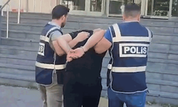 Kayseri'de 15 sene hapis cezası bulunan şahıs yakalandı