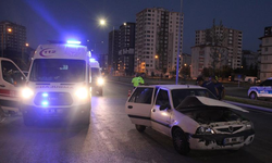 Kayseri'de alkolün sonu kötü bitti, aracına kurşun yağdırdılar