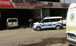 Kayseri'de su içmek için girdiği işyerinde tabancayla vuruldu