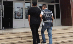 Kırıkkale'de 13 sene hapis cezası bulunan şahıs yakalandı