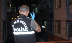 Kırıkkale'de alkollü genç önce babasını sonra kendisini yaraladı
