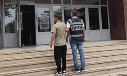 Kırıkkale'de aranan suçlu ekipler tarafınca yakalandı