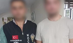 Kocaeli'de kardeşini öldüren hükümlü kıskıvrak yakalandı