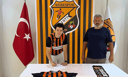 Küre Gençlik ve Spor Kulübü transfer atağına devam ediyor