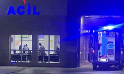 Kütahya'da 2 otomobil çarpıştı