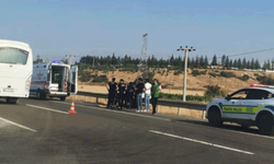 Kütahya'da bir otomobil takla attı: 2 yaralı
