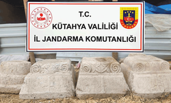 Kütahya'da kaçakçılık operasyonu