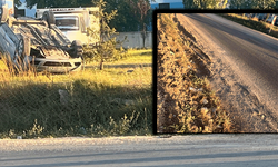 Mahalle sakinleri tepkili: Bu yol ne zaman düzelecek?