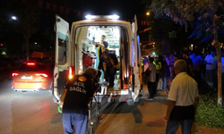 Malatya'da otomobilin çarptığı kadın yaralandı