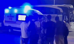 Manisa'da iki şoför arasında bıçaklı kavga çıktı