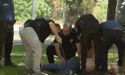 Manisa’da kadın esnafa bıçaklı tehdit: Saldırgan gözaltına alındı
