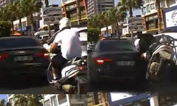 Mersin motosiklet kazaları gündem oldu
