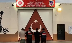 Mersin'de 2 ton bakır kablo çalan hırsızlar yakalanıp tutuklandı