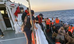 Muğla'da açıklarında 2 göçmen kaçakçısı yakalandı