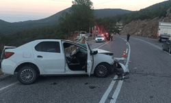 Muğla'da trafik kazası: 1 kişi hayatını kaybetti