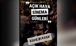 Odunpazarı’nda Açık Hava Sinema etkinlikleri sürüyor