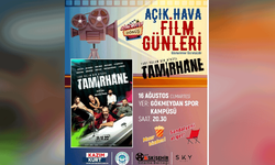 Odunpazarı’nda sinema dolu günler devam ediyor