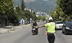 Ordu'da son 1 hafta içinde 14 bin araç ve sürücü denetlendi