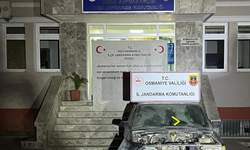 Osmaniye’de çalınan otomobil Kahramanmaraş’ta bulundu
