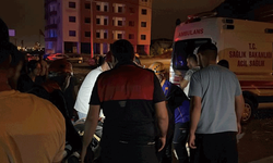 Osmaniye'de kontrolden çıkan şarjlı bisiklet köprüden dereye uçtu